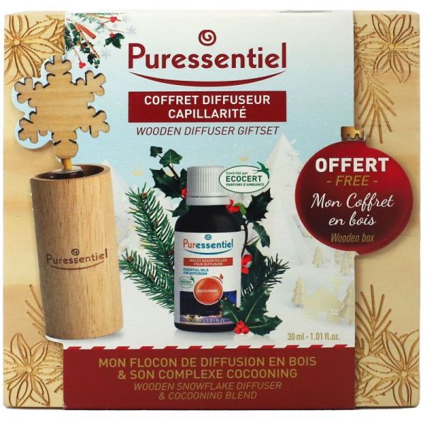 Puressentiel Coffret Diffuseur Capillarité