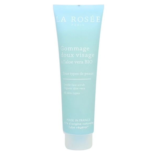 La Rosée Gommage Doux Visage 60ml