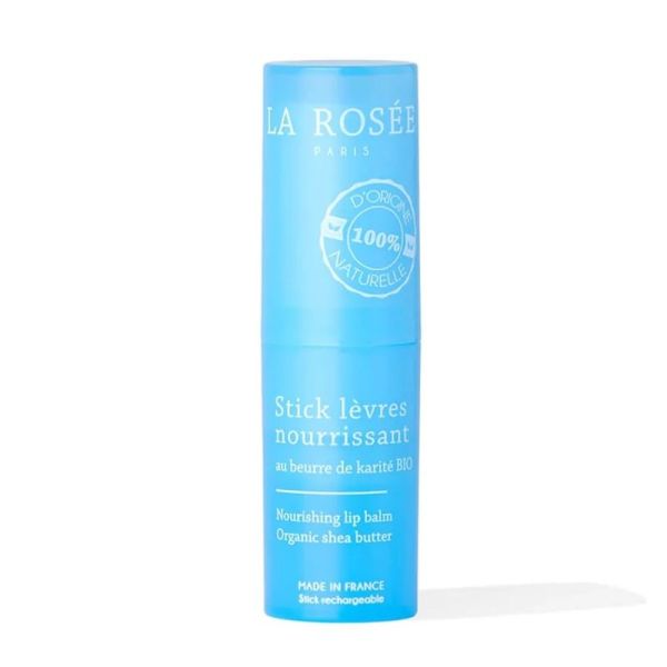 La Rosée Stick Lèvres Nourrissant Rechargeable 4.5g