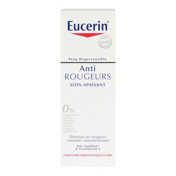 Eucerin Ultrasensib A/roug 50m