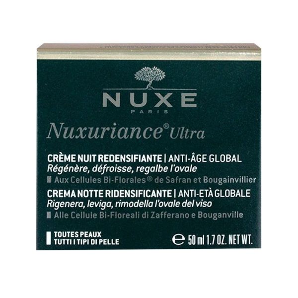 Nuxuriance Ultra Crème Nuit 50ml