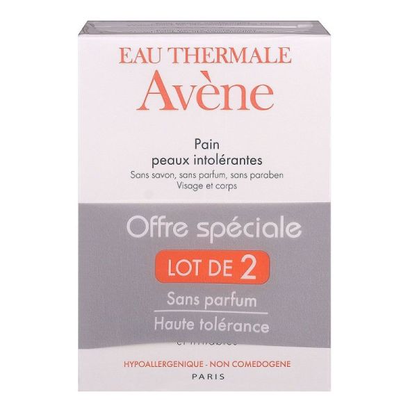 Avene Sav P/intolerante 100g X