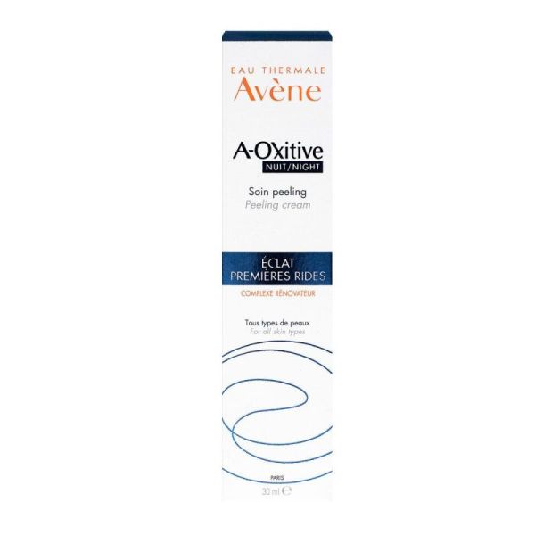 Avene A-oxitive Nuit 30ml