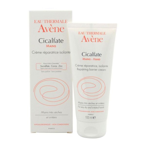 Cicalfate Avene Cr Main Tb 100