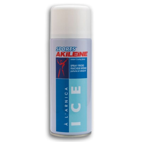 Akileine Sport Spray Ice 400ml