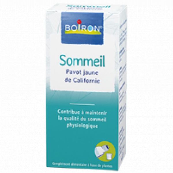 Boiron Sommeil Pavot 60ml