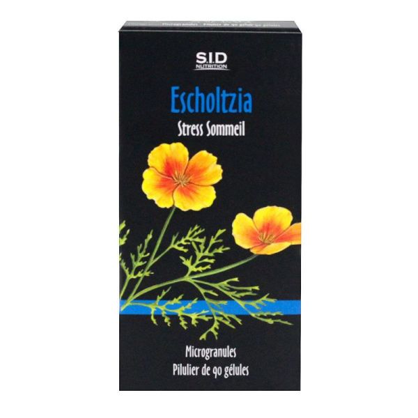 Escholtzia Sidn 90 Gelules