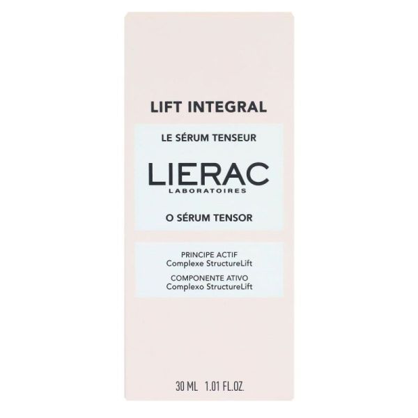 Lierac Le Sérum Tenseur lift intégral 30mL