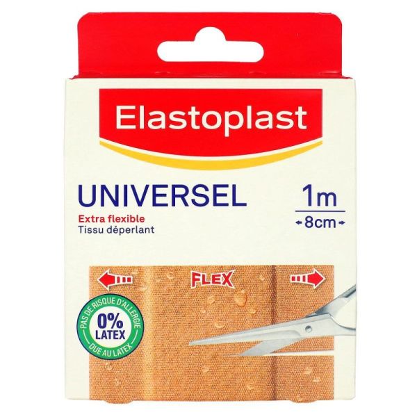 Elastoplast Bande Universel 1mx8 cm
