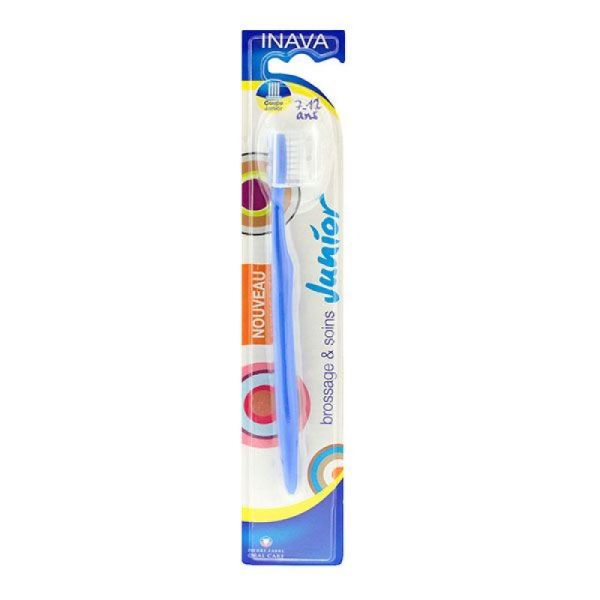 Inava Brosse Dents 7/12 Ans