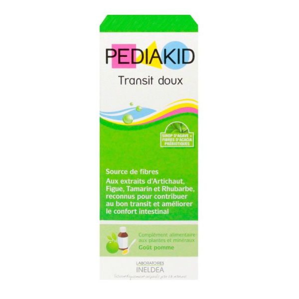 Pediakid Transit Doux 125ml