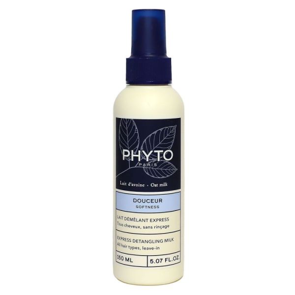 Phyto Douceur Lait Démêlant Spray 150ml