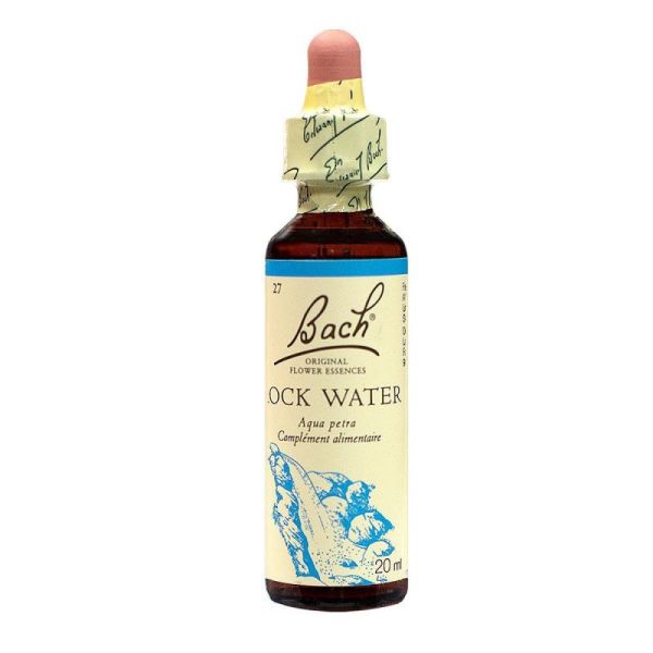 Fleur de Bach Original Rock Water 20ml