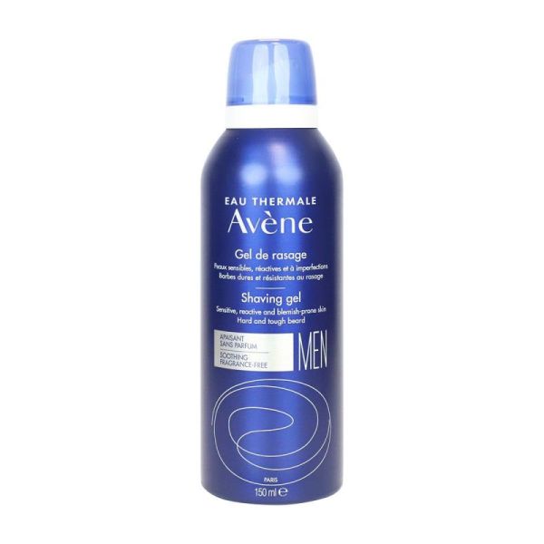 Avene Men Gel De Rasage 150ml