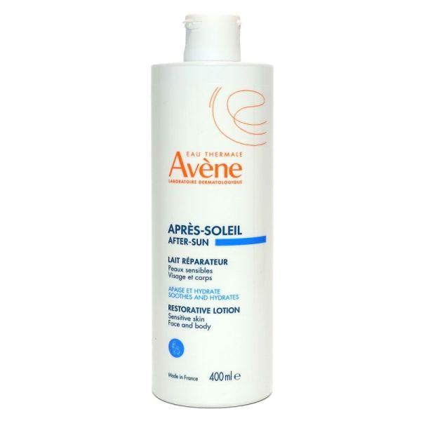 Avene Sol Gel Lacte Rep A/sol4