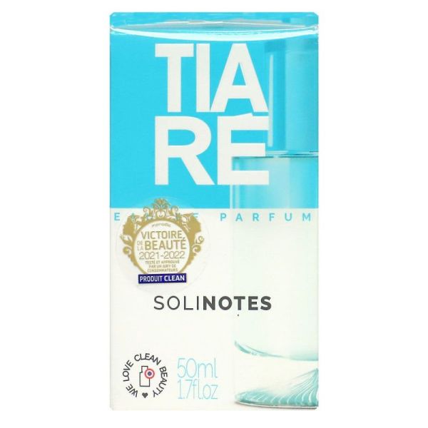 Solinotes Eau Parfum Tiare 50 mL