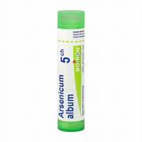 Arsenicum Album Tube 5ch