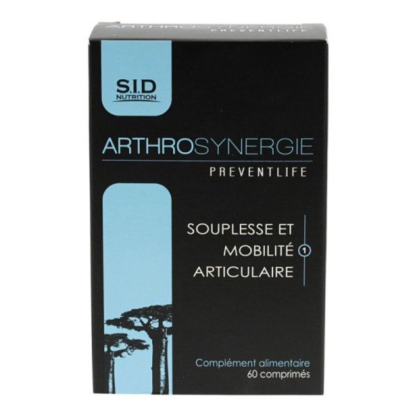 Arthrosynergie Sidn Cpr 60