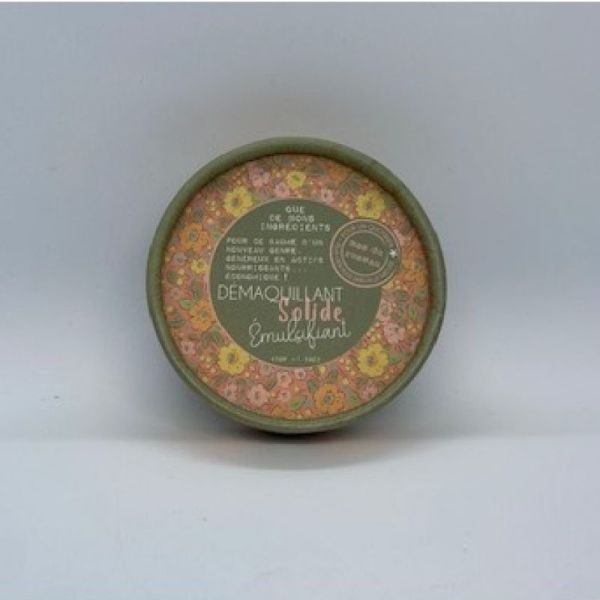 Démaquillant Solide Emulsifiant 45gr