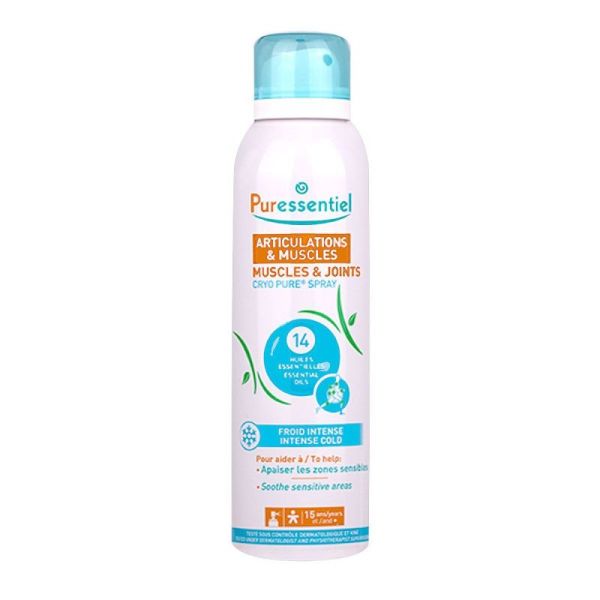 Puressentiel Cryo Pure Spr 150 ml