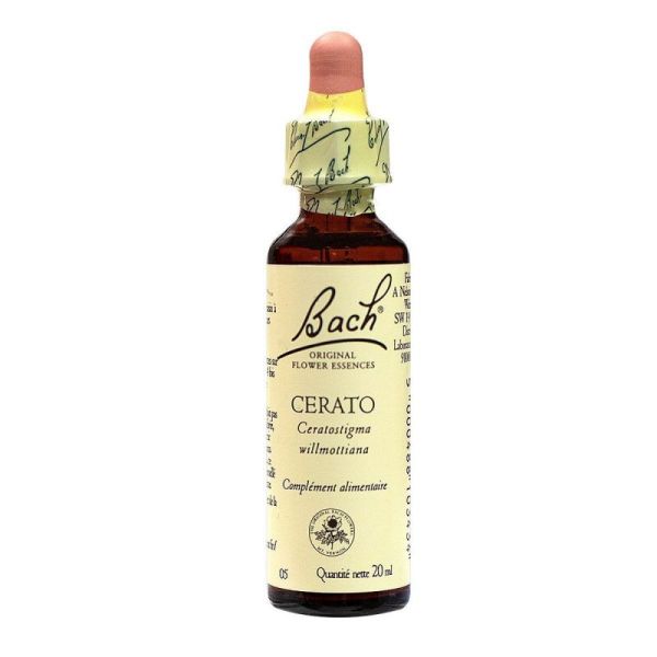 Fl Bach Original Cerato 20ml