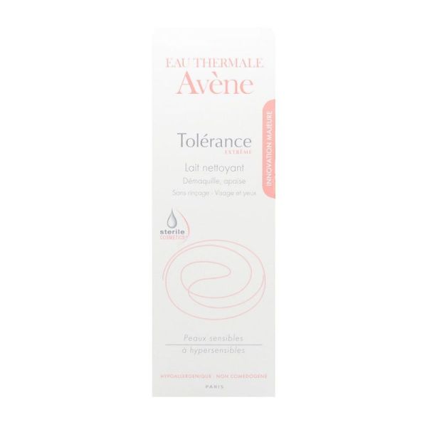 Avene Tolerance Extrem Lait Ne
