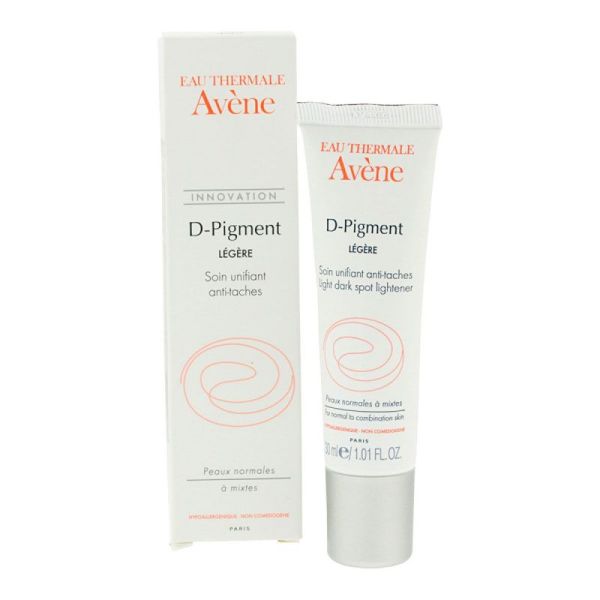 Avene D-pigment Legere Soin30m