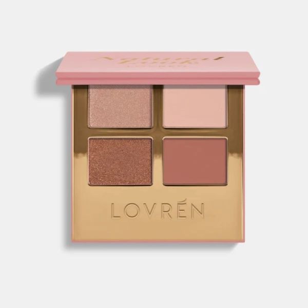 Palette fards paupières 4