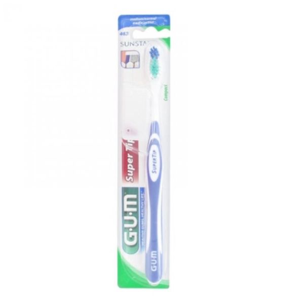 Gum Brosse Dent Super Tip 463