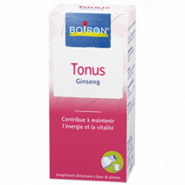 Boiron Tonus Ginseng 60ml