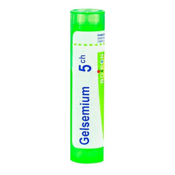 Gelsemium Semper Tube 5ch