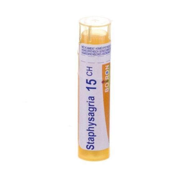 Staphysagria Dose 15ch