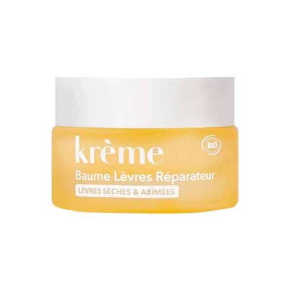 Krème Baume Lèvre Noisette Bio 10g