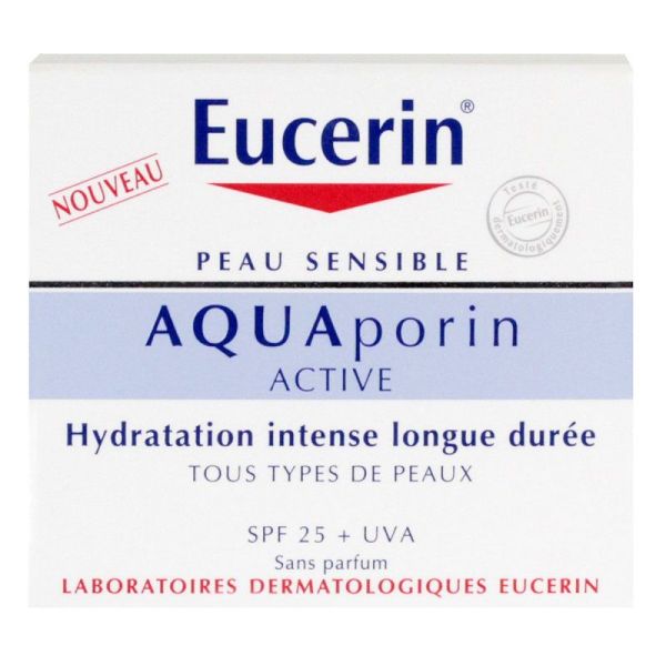 Eucerin Aquapo Activ Hyd Ps 50