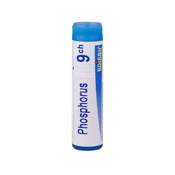 Phosphorus Dose 9ch