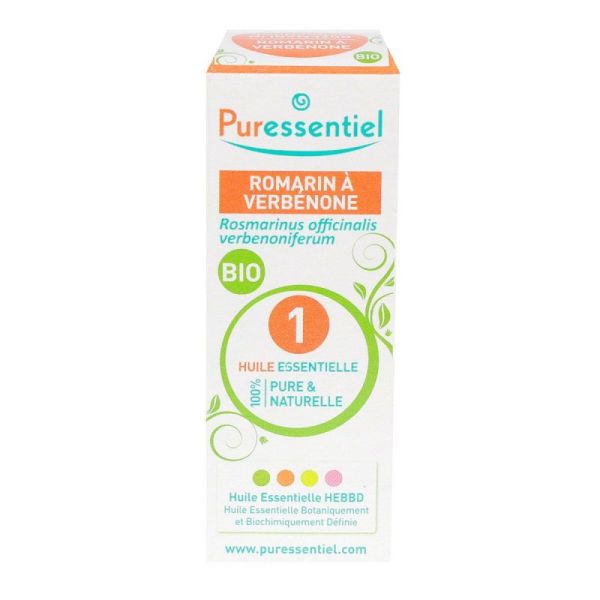 Puressentiel Romarin A Verbeno