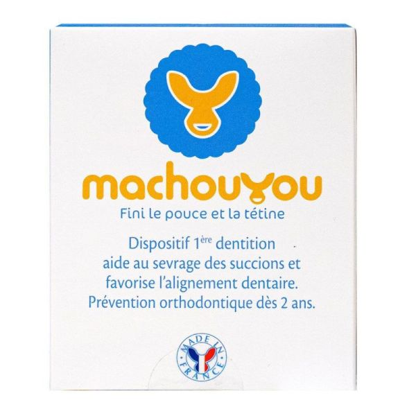 Machouyou Masticateur