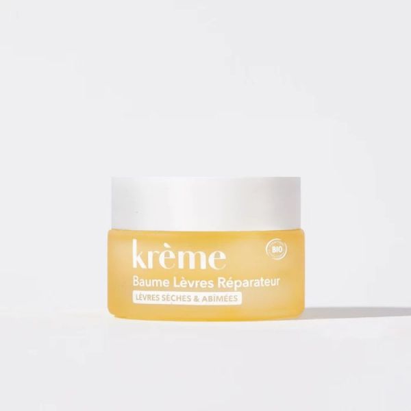 Krème Baume Lèvre Noisette Bio 10g