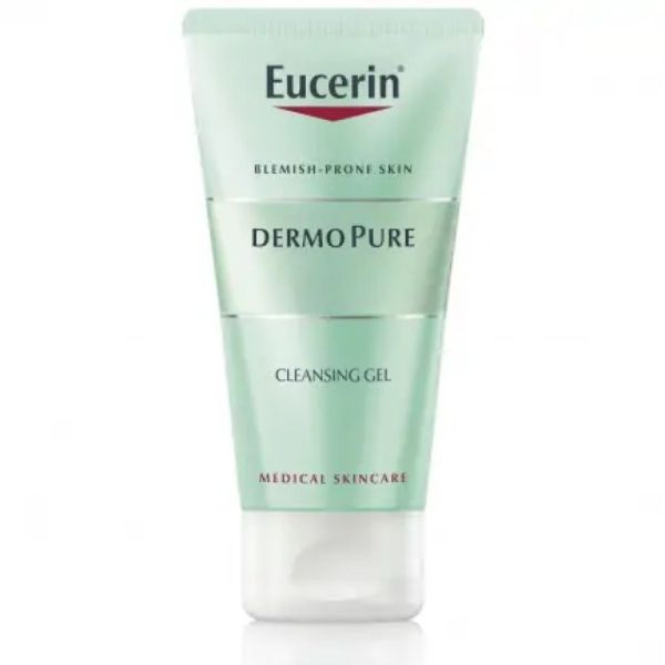 Eucerin Dermopure Gel Nettoyant 75ml