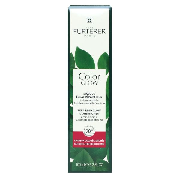 Furterer Color Glow Masque 100ml