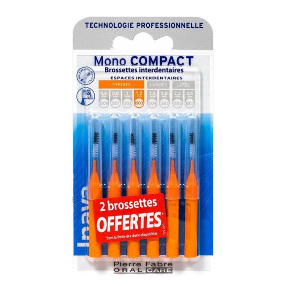 Inava Brossett Mono Comp Orang