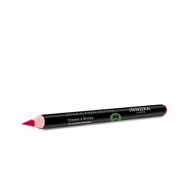 Innoxa crayon à Lèvres Framboise Good Nature 1.14g