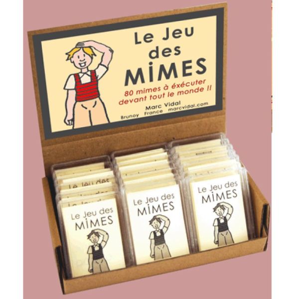 Le Jeu Des Mimes