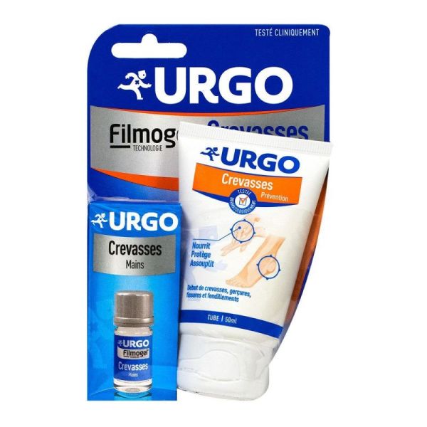 Urgo Pack Duo Hiver