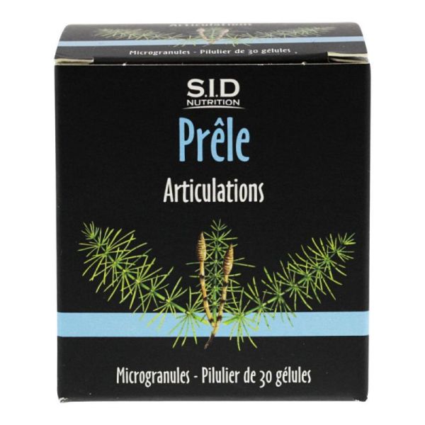 Prele 30 Gelules Sidn