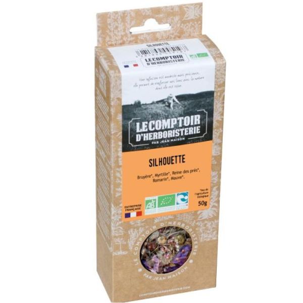 Mélange "Silhouette" 50g