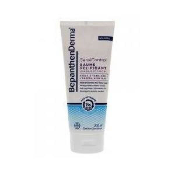 Bepanthenderma SensiControl Baume 200mL