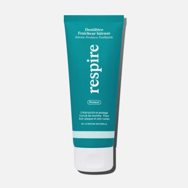 Respire Dentifrice Fraîcheur intense 75ml