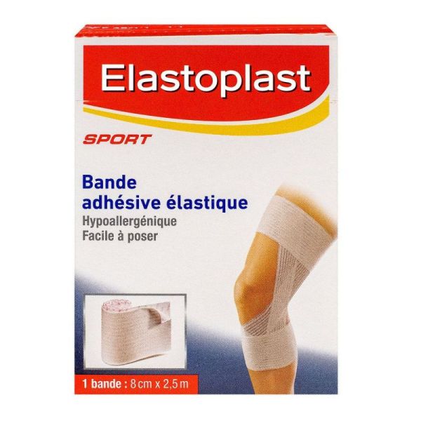 Elastoplast 8cmx2.5