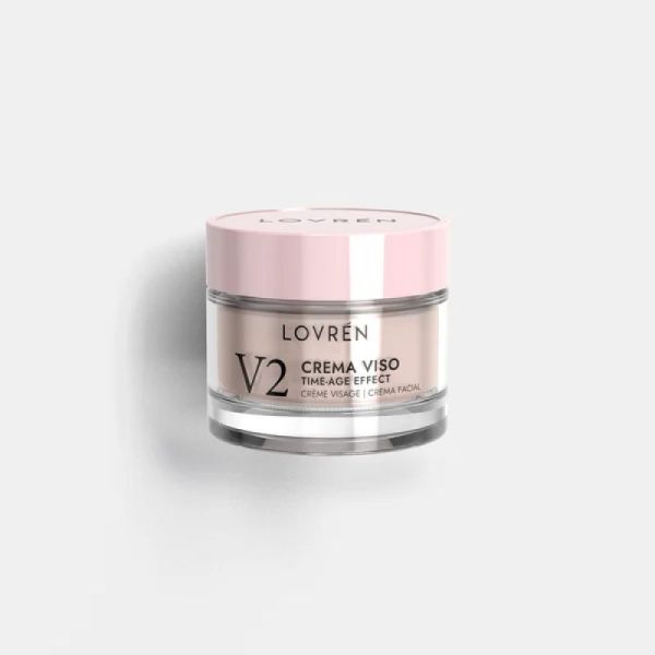 Lovren V2 Crème Visage time-âge Effect 30Ml
